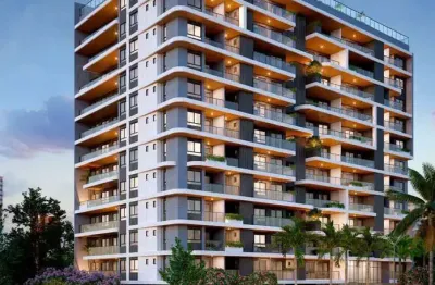 Apartamento com 3 quartos à venda no Tambaú, João Pessoa 