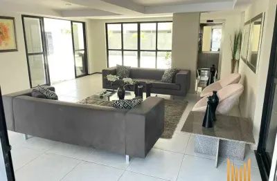 Apartamento com 4 quartos à venda no Manaíra, João Pessoa 