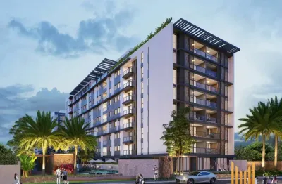 Apartamento com 2 quartos à venda no Intermares, Cabedelo 