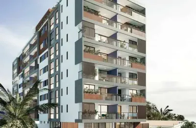 Apartamento com 3 quartos à venda no Camboinha, Cabedelo 