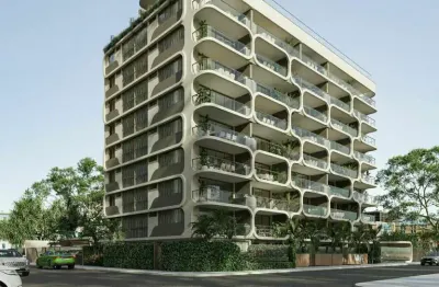 Apartamento com 3 quartos à venda no Areia Dourada, Cabedelo 