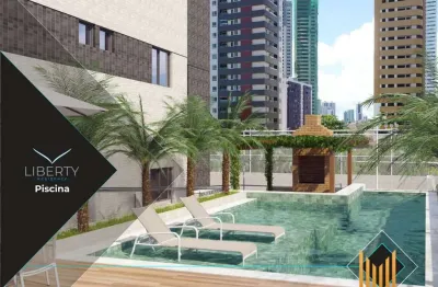 Apartamento à venda na Avenida Senador Ruy Carneiro, Miramar, João Pessoa