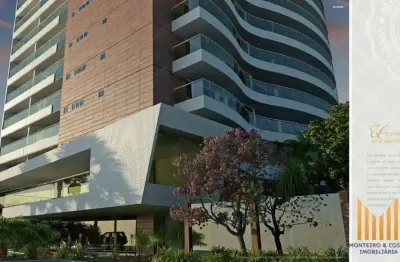 Apartamento com 5 quartos à venda no Altiplano Cabo Branco, João Pessoa 