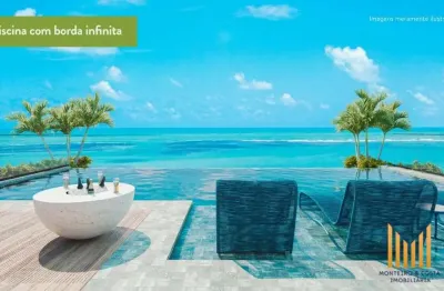 Flat com 1 quarto à venda no Jardim Oceania, João Pessoa 