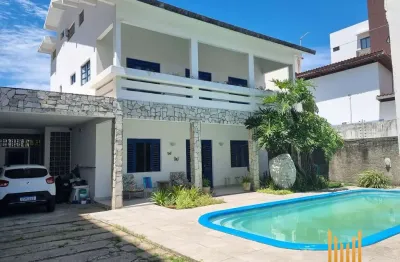 Casa com 5 quartos à venda na Rua Wogran Robson Vieira Correia, 508, Intermares, Cabedelo
