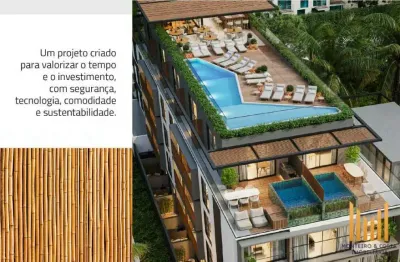 Apartamento com 1 quarto à venda na Avenida Governador Argemiro de Figueiredo, Jardim Oceania, João Pessoa
