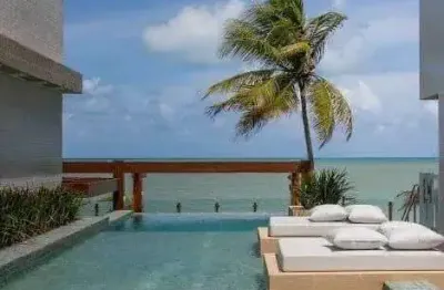 Apartamento 2 quartos 1 suite mais área de lazer na cobertura