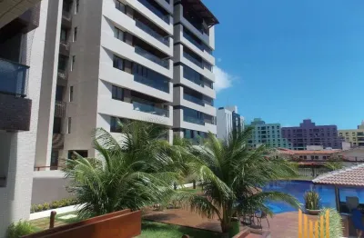 Apartamento com 3 quartos para alugar na Rua Enseada, Ponta de Campina, Cabedelo