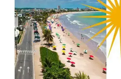 Apartamento com 2 quartos à venda no Bessa, João Pessoa 