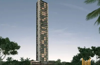 Apartamento com 3 quartos à venda no Manaíra, João Pessoa 