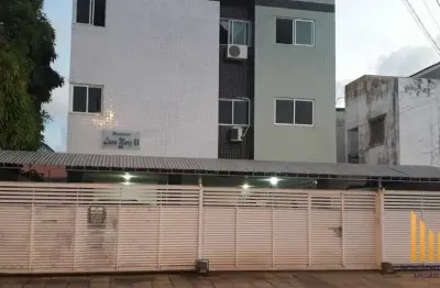 Apartamento com 2 quartos à venda na Rua Aluísio Bezerra da Silva, Portal do Sol, João Pessoa