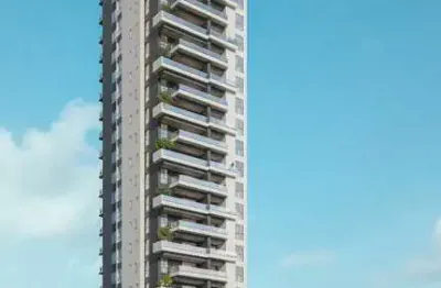 Apartamento com 3 quartos à venda no Miramar, João Pessoa 