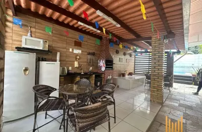 Apartamento com 3 quartos à venda na Rua Maria Facunda de Oliveira Dias, Jardim Luna, João Pessoa