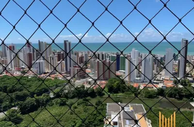 Apartamento com 3 quartos à venda no Miramar, João Pessoa 