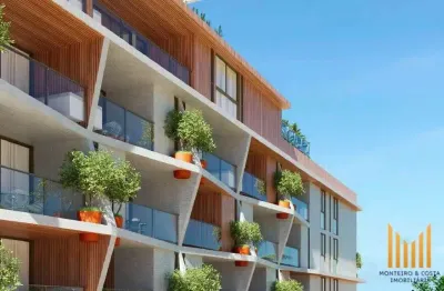 Apartamento com 1 quarto à venda na Avenida Governador Argemiro de Figueiredo, Jardim Oceania, João Pessoa