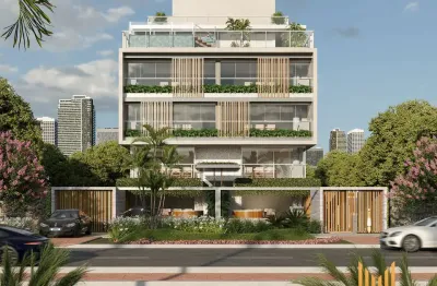 Apartamento com 3 quartos à venda no Cabo Branco, João Pessoa 
