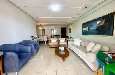 Apartamento com 4 quartos à venda no Manaíra, João Pessoa 