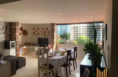 Apartamento com 3 quartos à venda no Camboinha, Cabedelo 