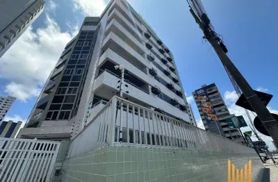 Apartamento com 3 quartos à venda na Avenida Governador Flávio Ribeiro Coutinho, 805, Manaíra, João Pessoa