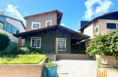 Casa em condomínio em portal do sol, joão pessoa/pb
