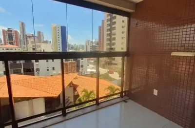 Apartamento mobiliado para alugar no jardim oceania com 3 dormitórios sendo 2 suítes