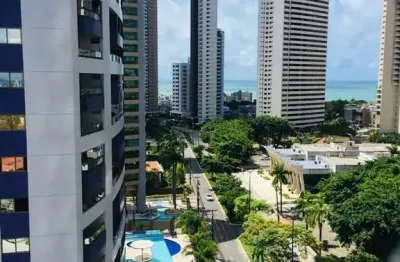 Apartamento com 4 quartos à venda no Altiplano Cabo Branco, João Pessoa 