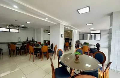 Apartamento com 3 quartos à venda, 110 m² - miramar - joão pessoa