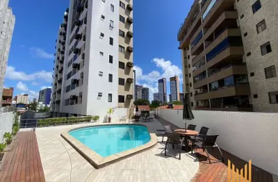 Apartamento com 3 quartos à venda no Jardim Oceania, João Pessoa 