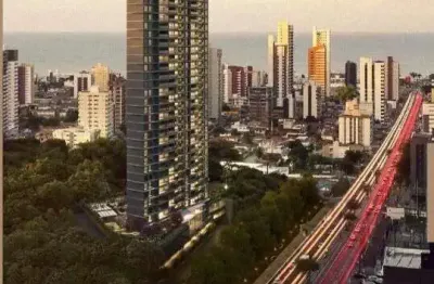 Apartamento alto padrão em jardim luna, joão pessoa/pb