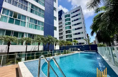 Apartamento no bairro jardim oceania, em joão pessoa-pb