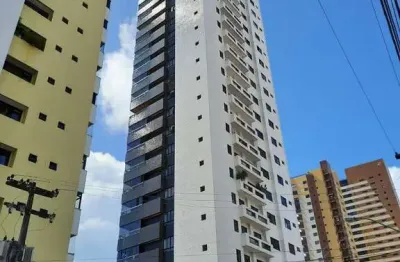 Apartamento com 4 quartos para alugar na Avenida Monteiro da Franca, 954, Manaíra, João Pessoa
