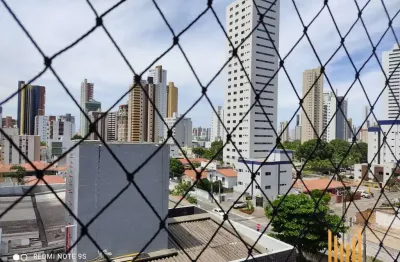 Apartamento com 2 quartos para alugar na Rua Joaquim Ferreira da Costa, 40, Manaíra, João Pessoa
