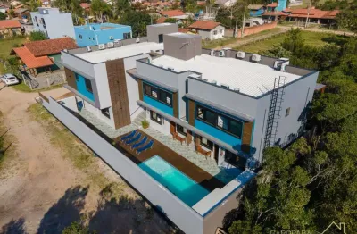 Apartamento à venda no bairro ouvidor - garopaba/sc
