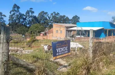 Terreno à venda na R Prof. Rogerio Tavares, Guaiuba, Imbituba