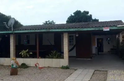 Casa à venda no bairro lagoa do quintino - imbituba/sc