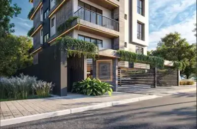 Apartamento com 2 quartos à venda na Rua Professora Vera Maria Tavares, Village, Imbituba