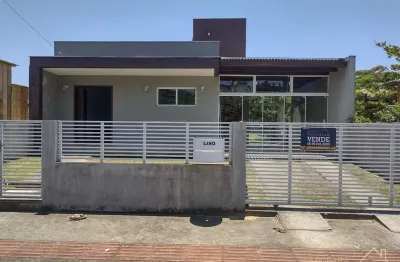 Casa com 2 quartos à venda na Rua Fernando Pacheco Da Silva, 326, Quinta dos Açores, Garopaba
