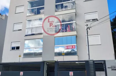 Apartamento com 2 quartos à venda na Rua Stella Giacomina Barpe Sarvador, 102, São Luiz, Caxias do Sul