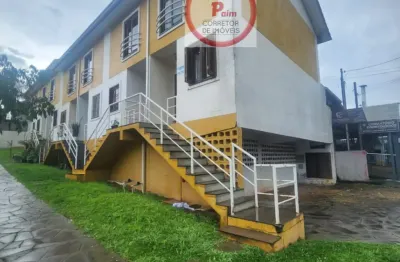 Ótimo sobrado com entrada individual no bairro treviso em caxias do sul.