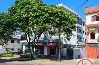 Excelente apartamento, amplo, mobiliado na avenida rio branco.