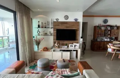 Le parc, 166m², sala ampla, 2 suítes, lavabo, varanda gourmet, climatizado, área de serviço, armários, 4 vagas + depósito, agende sua visita!