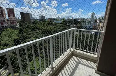 Oportunidade no acupe exclusive, 60m², nescente, armários, climatizado, 2 quartos, 1 suíte, por apenas: r$ 415.000,00. agende sua visita!