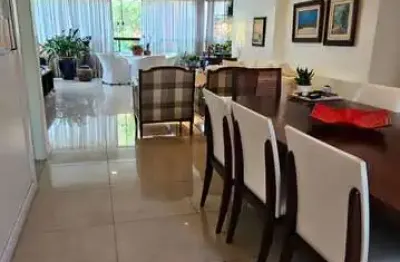 Ondina, 208m², alto padrão, climatizado, varanda integrada, hidromassagem, suíte master com closet, 4 suítes, 3 vagas. agende sua visita!