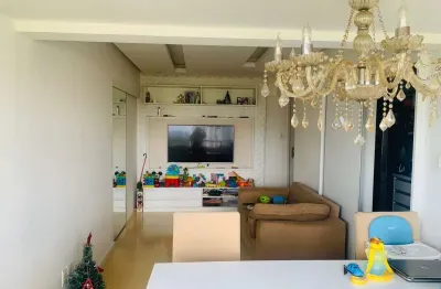 Apartamento bosque patamares, 65m², 2 quartos, suíte, varanda integrada, finamente decorado, por apenas: r$ 650.000,00. agende sua visita!
