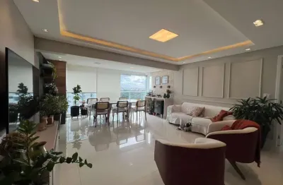 Atmos greenville, 2 vagas cobertas, 1 suíte, climatizado, fino acabamento, 116m², gabinete, decorado, área de serviço. agende sua visita!