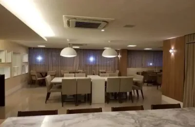 Palácio das artes 102m², andar alto, nascente, 3/4, mobiliado, 1 suíte, fino acabamento, decorado, climatizado, dependência. agende sua visita!