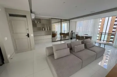 Duque de provance 149m², varandas integrada, sala ampliada, climatizado, vista mar, 3 suítes, fino acabamento, dependência. agende sua visita!