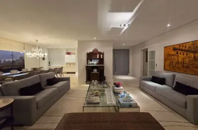 Cobertura no palazzo trebisacce 560m², fino acabamento, 4 suítes, duplex, piscina privativa, finamente decorado, vista mar. agende sua visita!