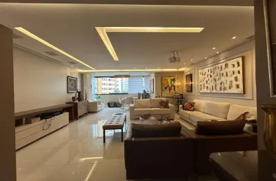 Apartamento com 4 quartos à venda na rua ceará, 177, pituba, salvador, 208 m2 por r$ 1.250.000