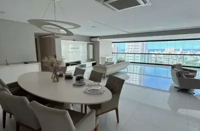 Villagio panamby 236m², vista mar, varanda integrada, sala ampliada, hidromassagem, 3 suítes, master com closet, climatizadom nascente, 4 vagas.
